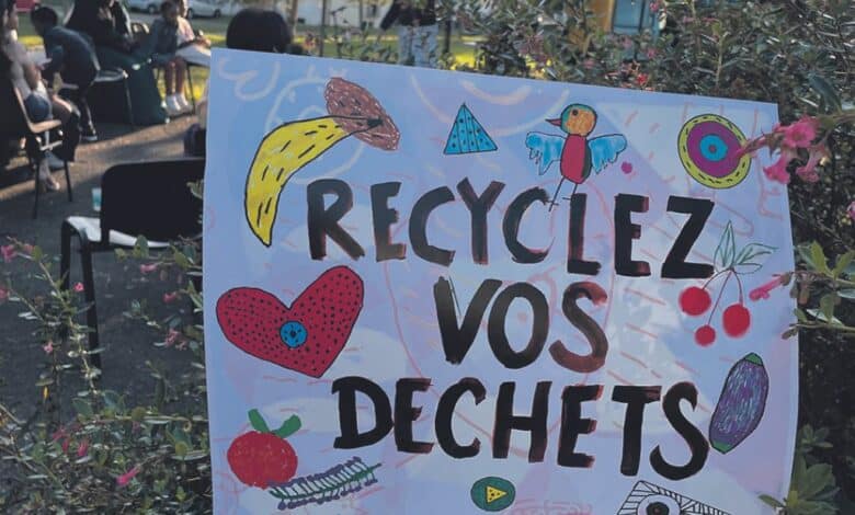 dechets