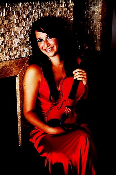 deniz togur violoniste