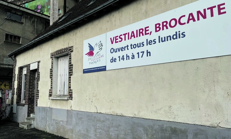 des locaux bientot demenages