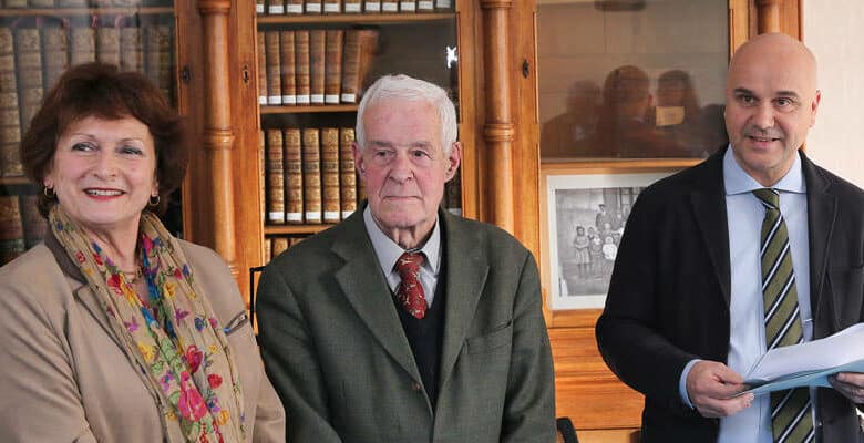 Michel de Sachy ; Nicolas Perruchot ; Conseil départemental ; manoir de Bonaventure ; Bonaventure