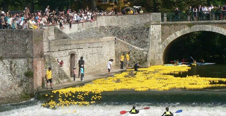 Duck Race