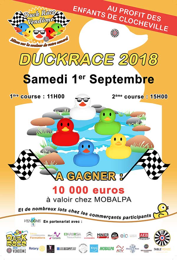 Duck Race