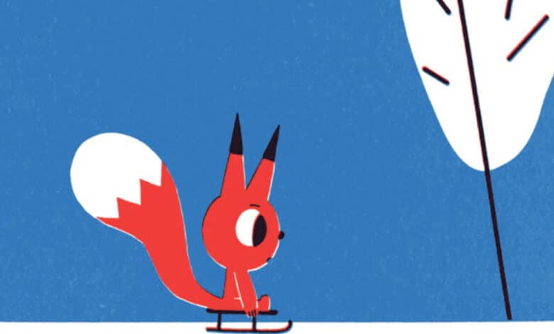 echalier vla le bon vent avant