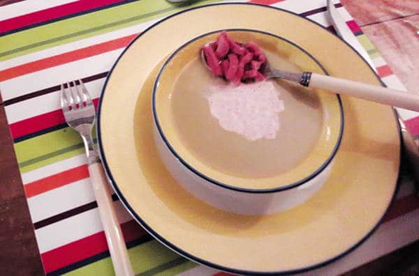 endive creme lard