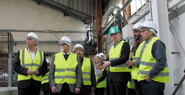 Christian Bernard ; Epsys ; Territoires Vendômois