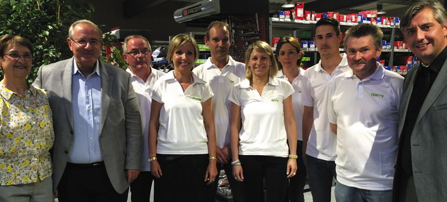 equip auto inauguration