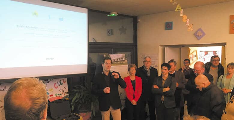 l’Amicale pour handicapés du Perche ; Loir-et-Cher Logement ; handicap