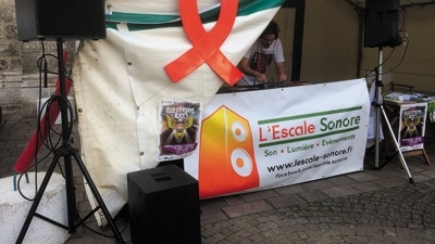escale sonore