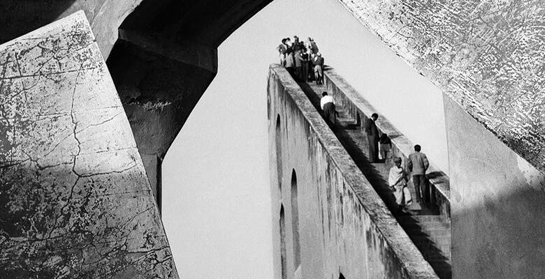 Lucien Hervé ; Corbusier ; photographe