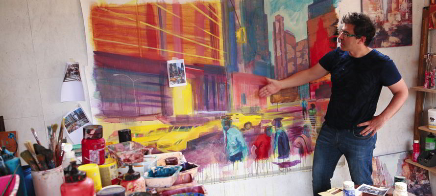 expo alexis pandelle