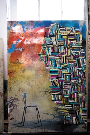 musée de vendôme ; David Gista