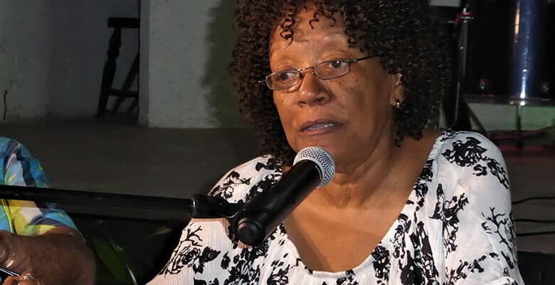 Coopacuba ; Nancy Morejon ; Morejon