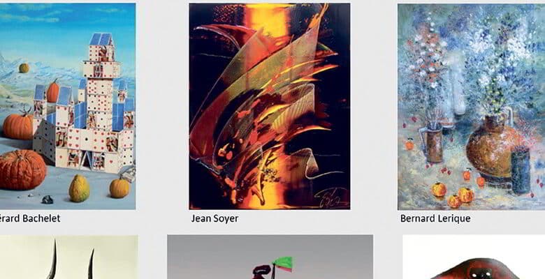 chapelle Saint Jacques ; Bernard Lerique