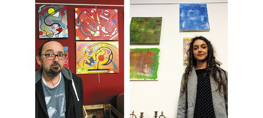 expo regie de quartier ludo et camille