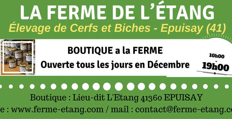 Ferme de l’Étang