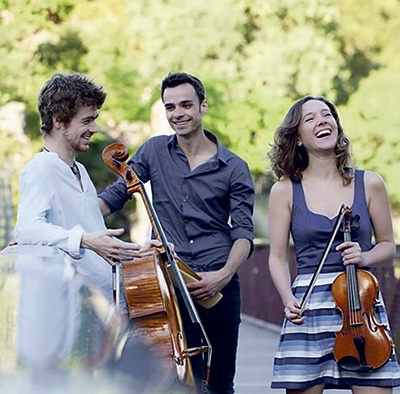 festival romantique du loir trio helios