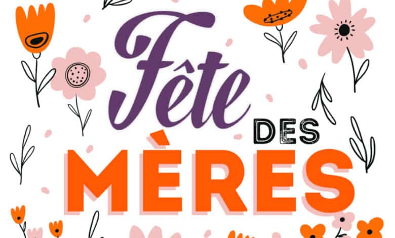 fete des meres avant