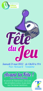 fete du jeu vendome