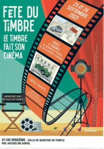fete du timbre 2021
