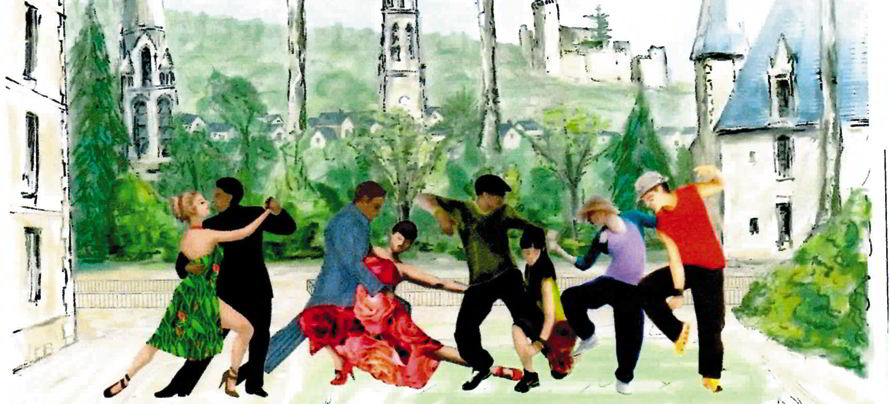 fete du timbre vendome image