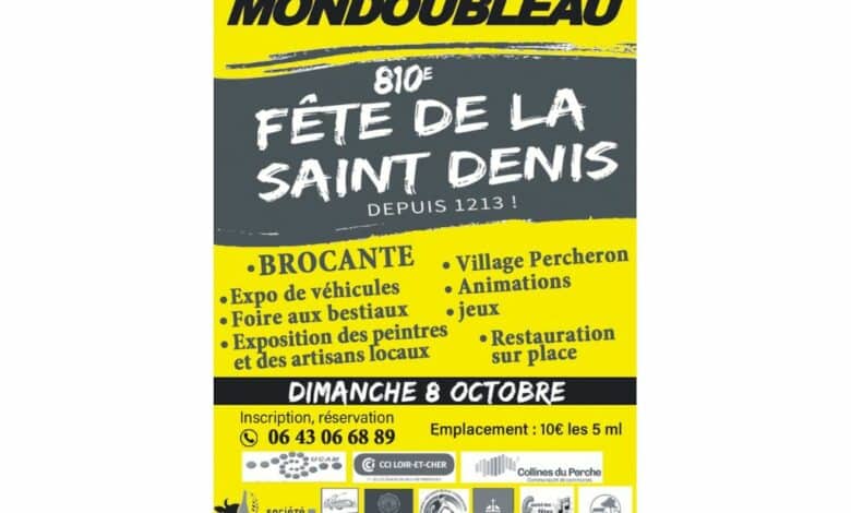 fete st denis