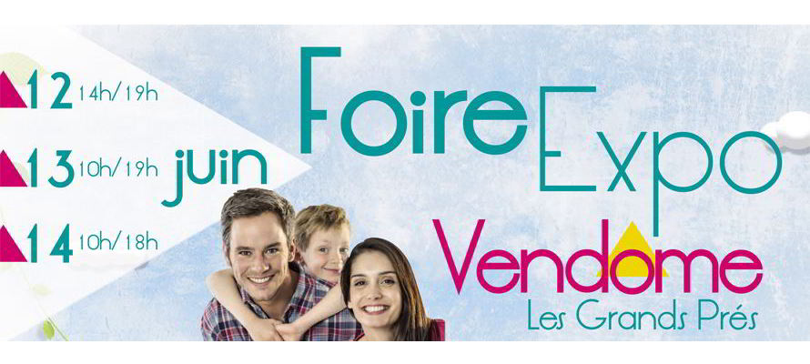 foire expo vendome 2015 bandeau