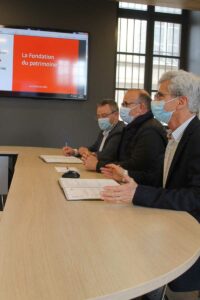 La Fondation du patrimoine