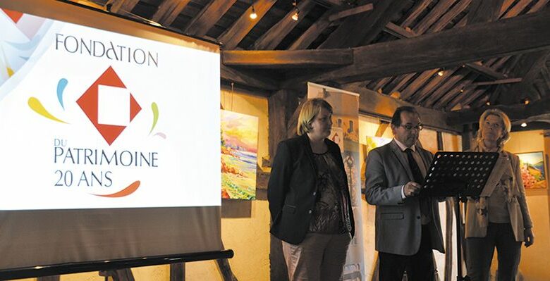 fondation patrimoine