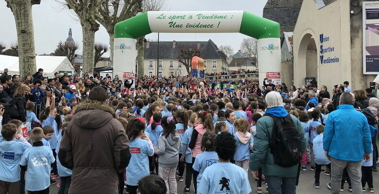 foulees vendomoises enfants