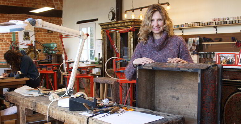 Marie Hélène Poisson ; Fretay