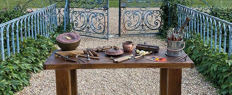 fretay salon artisan affiche partiel