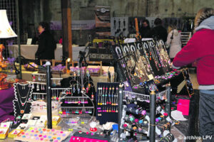 freteval photo marche artisanal