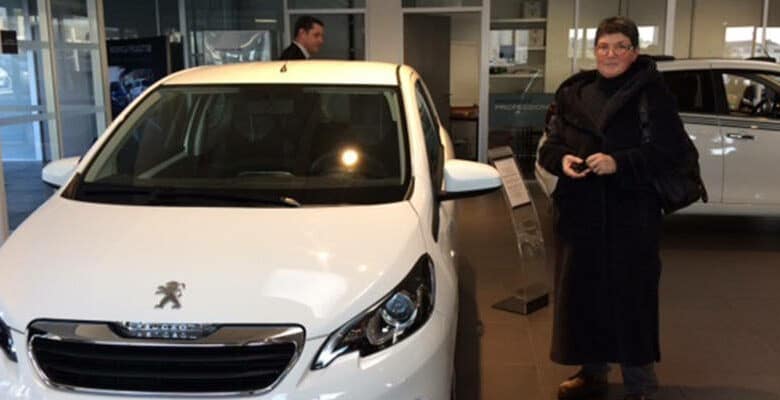 Champalu ; Fédération du commerce du Vendômois