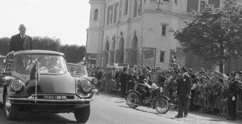 gal de gaulle loir et cher