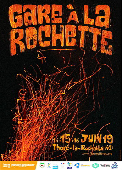 gare a la rochette 2019
