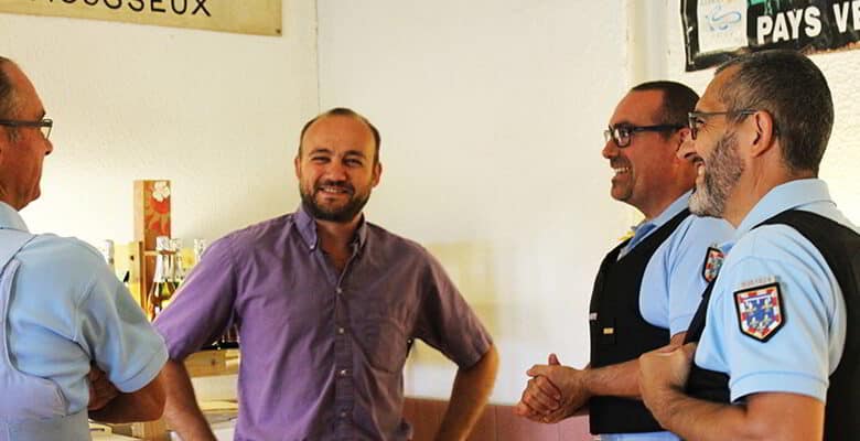 Groupe de Prévention et de Contact ; GPC ; Grégoire Méchin