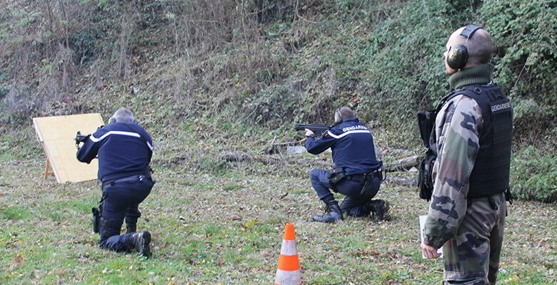 gendarmes ; Vendôme