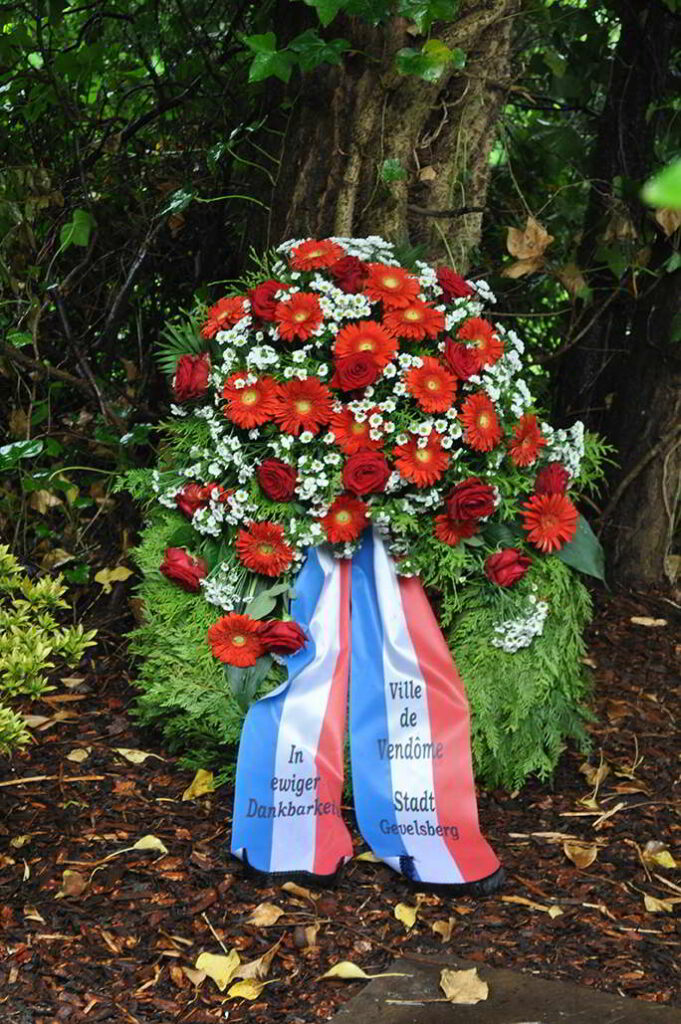 Gevelsberg ; jumelage