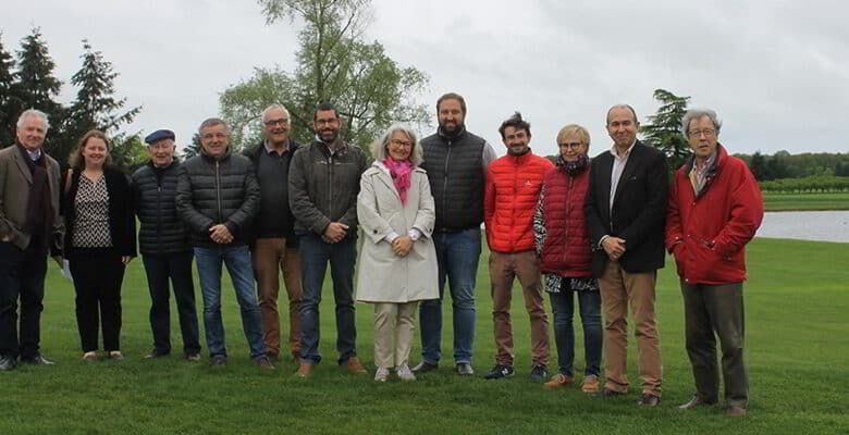 Golf de la Bosse ; Golf pour la biodiversité