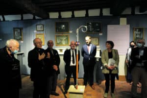 goudji au diocese blois