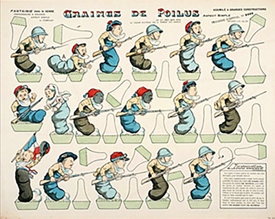 graines de poilus