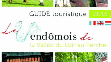 guide touristique vendomois