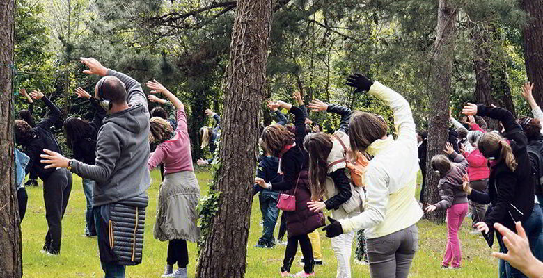 Happy Manif ; Mix'Terres