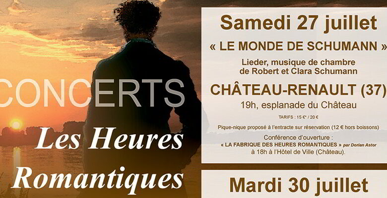 heures romantiques 2