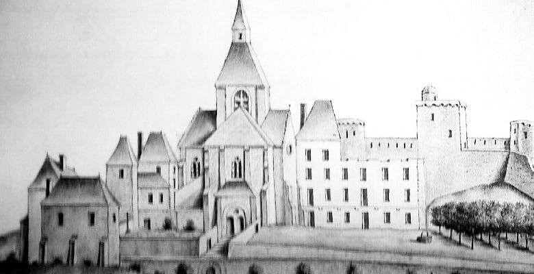 histoire locale collegiale st georges