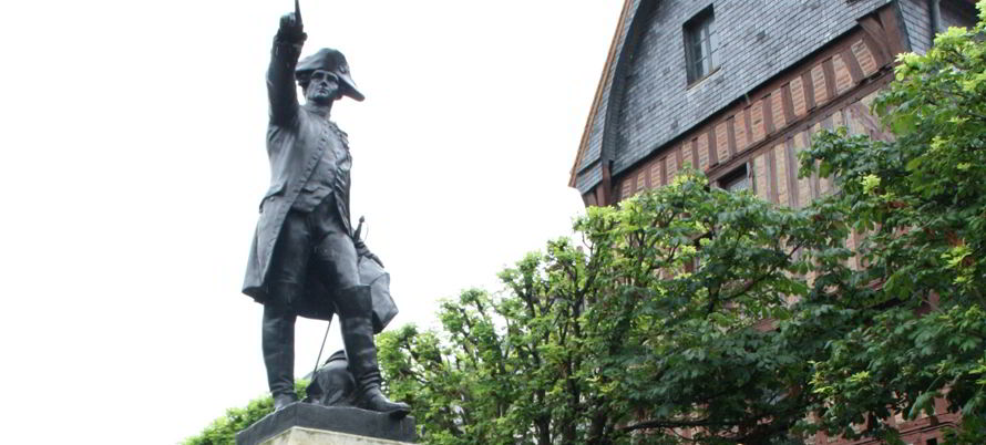 hommage rochambeau bandeau