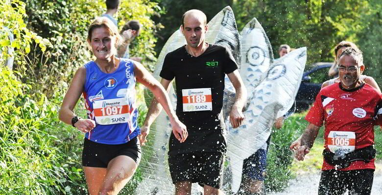 Trail de la Houzée