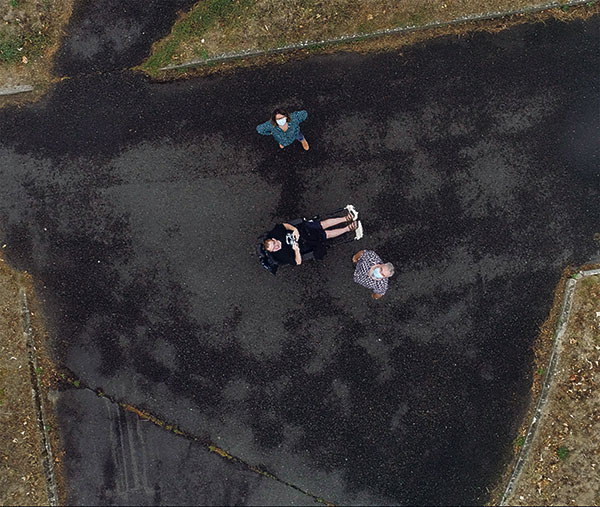 image capturee du teaser film visible alorisaction