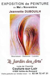 jardin des arts