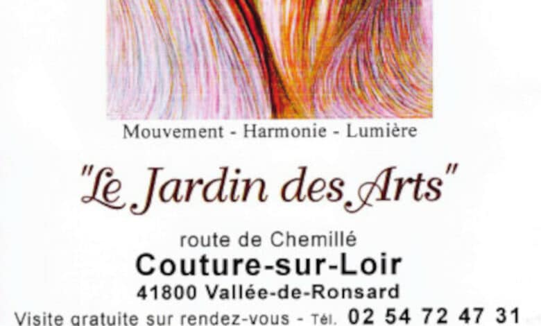 jardin des arts avant